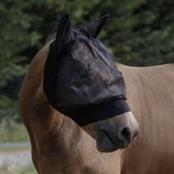 Umbria Equitazione Maschera Antiparassiti Elasticizzata X-Tech