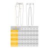 Equestro Pantalone Donna mod. Aria