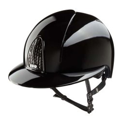 Kep Italia Smart Polish Nero con visiera polo
