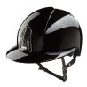 Kep Italia Smart Polish Nero con visiera polo