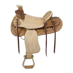 Denver Sella western mod. Two Tone 1250