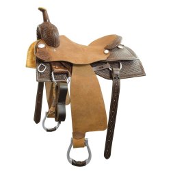 Pool's Equitazione Sella western mod. 7070