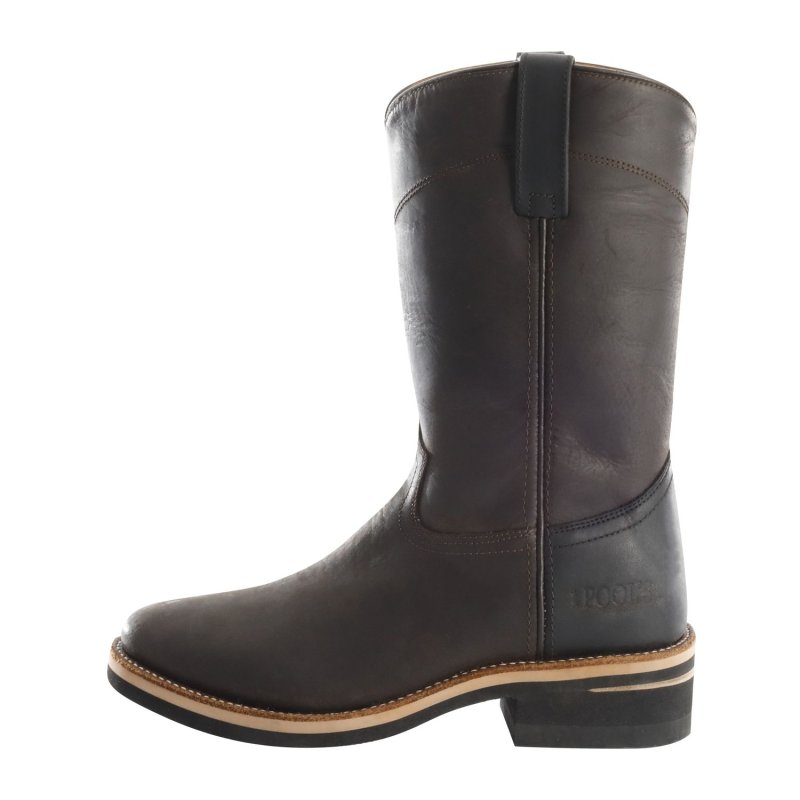 Pool's Equitazione Stivali Western mod. CLASSIC ROPER2 - EquiSportMania