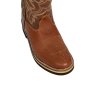 Pro-Tech Stivali Western in cuoio mod. BUCKAROO