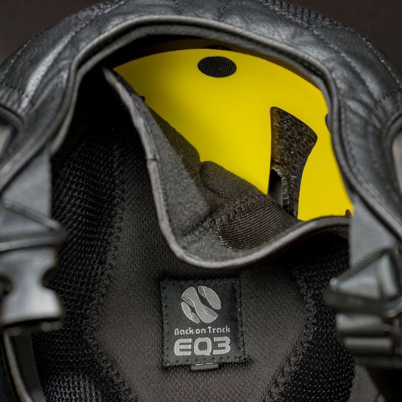 Back On Track EQ3 Cap Microfibra - EquiSportMania