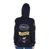 Pool's Equitazione Felpa Unisex Multilogo