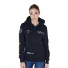 Pool's Equitazione Felpa Unisex Multilogo