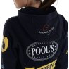 Pool's Equitazione Felpa Unisex Multilogo