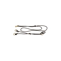 Lakota Saddlery Martingala in corda