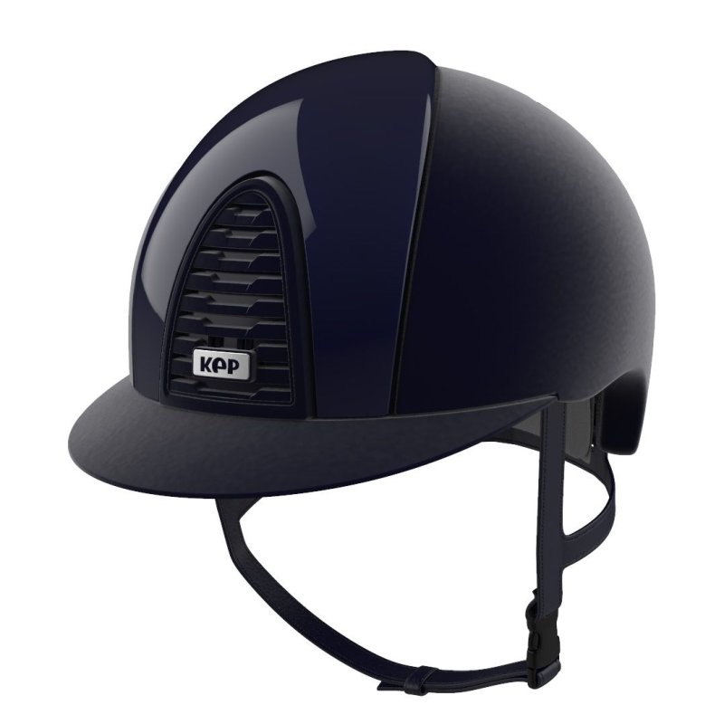 Kep Italia Cromo 2.0 Velvet Blu con inserti polish