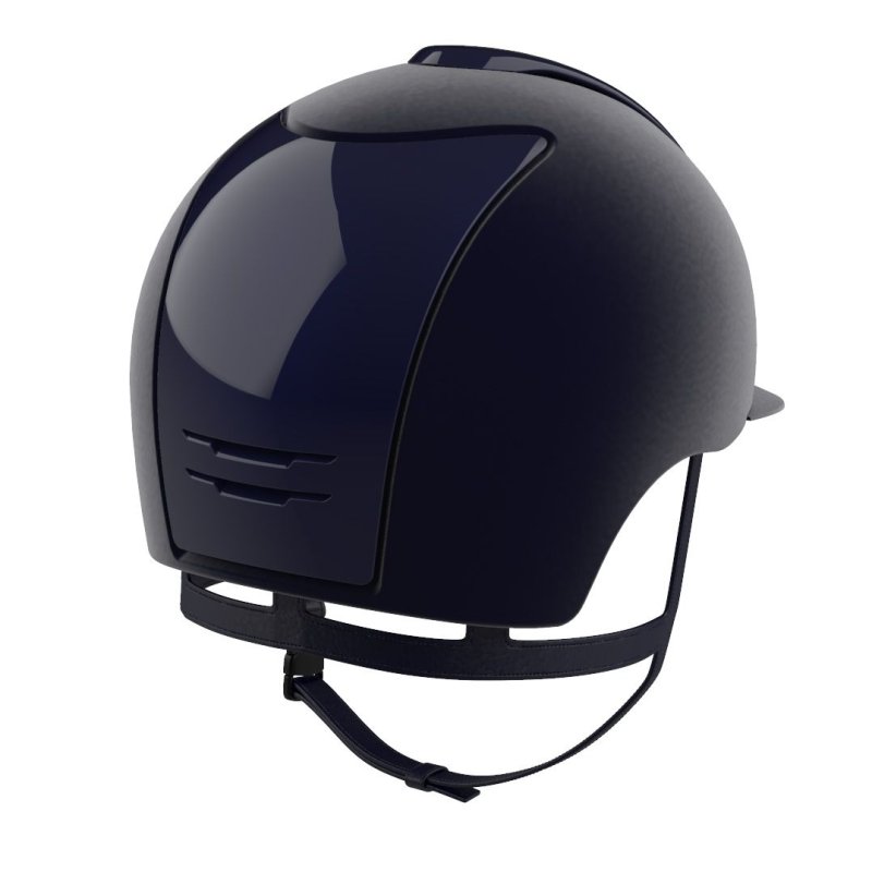 Kep Italia Cromo 2.0 Velvet Blu con inserti polish