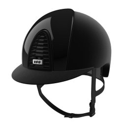 Kep Italia Cromo 2.0 Velvet Nero con inserti polish