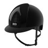 Kep Italia Cromo 2.0 Velvet Nero con inserti polish