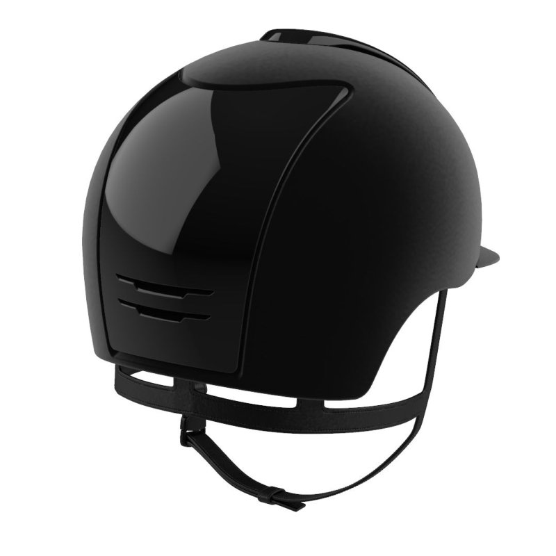 Kep Italia Cromo 2.0 Velvet Nero con inserti polish