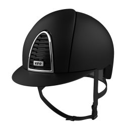 Kep Italia Cromo 2.0 Textile Nero