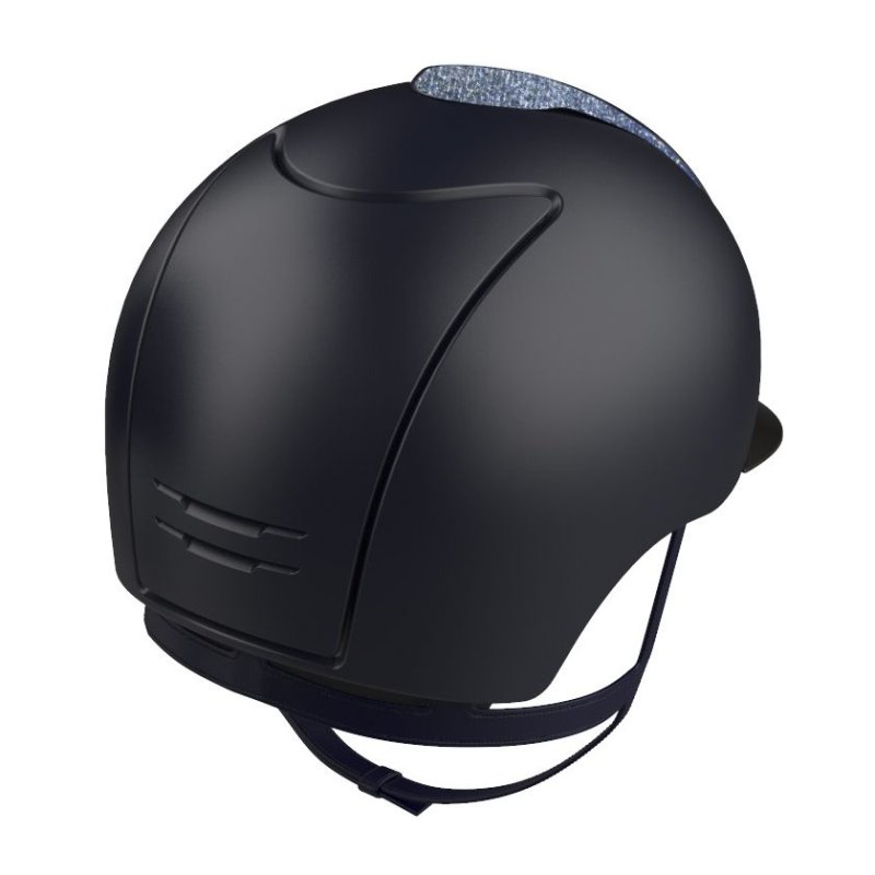 Kep Italia Cromo 2.0 Textile Blu con fronte galassia