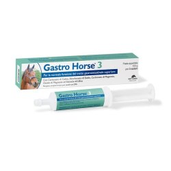 NBF Lanes Gastro Horse 3 pasta 100g integratore per cavalli