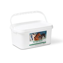 NBF Lanes Omega Horse integratore per cavalli