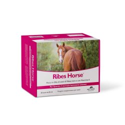 NBF Lanes Ribes Horse integratore per cavalli