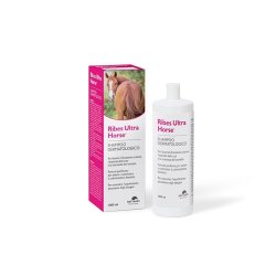 NBF Lanes Ribes Horse Shampoo/Balsamo ULTRA 1L per cavalli