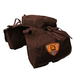 Tattini Bisaccione Trek Cordur
