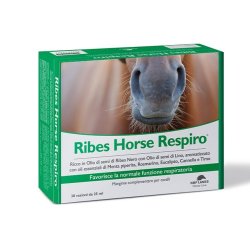 NBF Lanes Ribes Horse Respiro integratore per cavalli