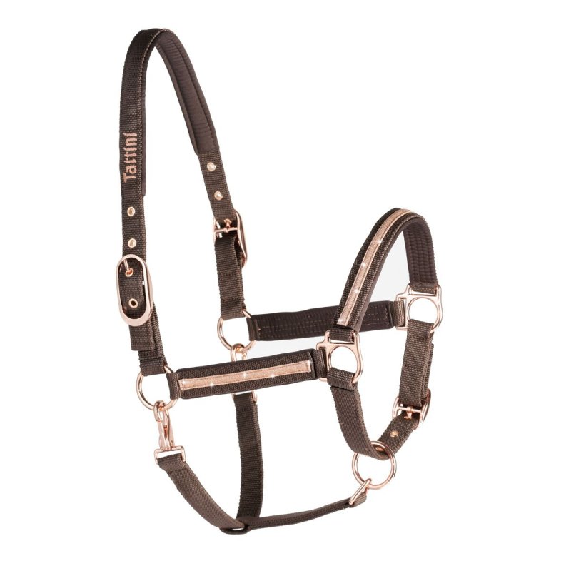 Tattini Capezza con inserti lurex LIMITED EDITION