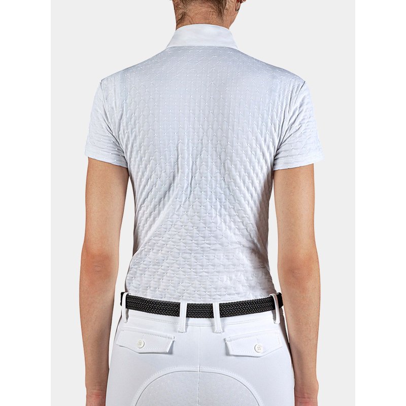 Equiline Polo Donna mod. Camberk
