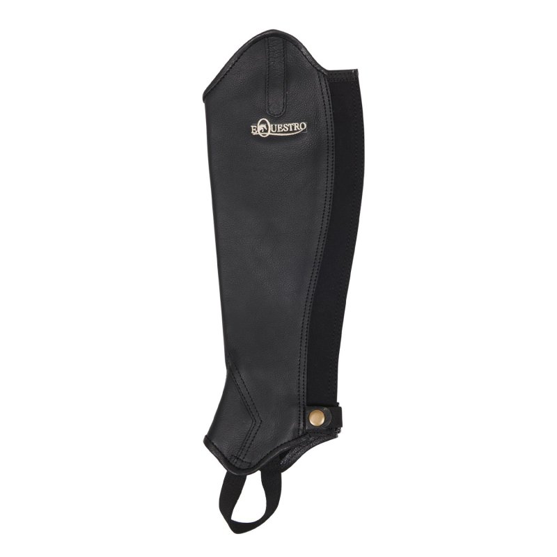 Equestro Gambali in pelle mod. Dunster