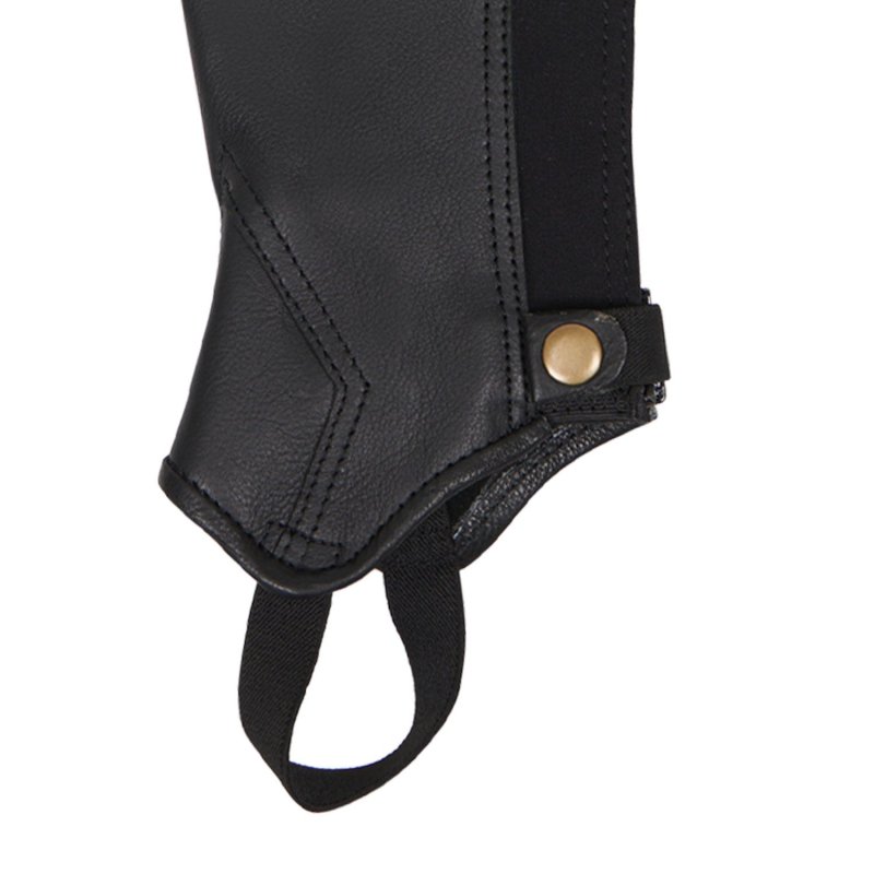 Equestro Gambali in pelle mod. Dunster