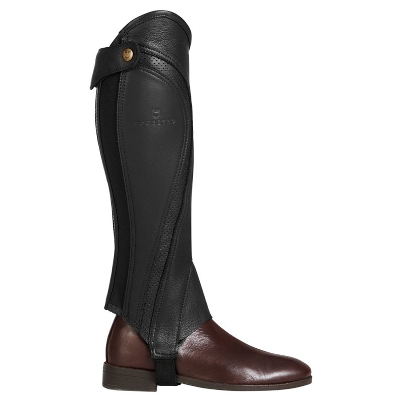 Equestro Gambali in pelle mod. Salisbury