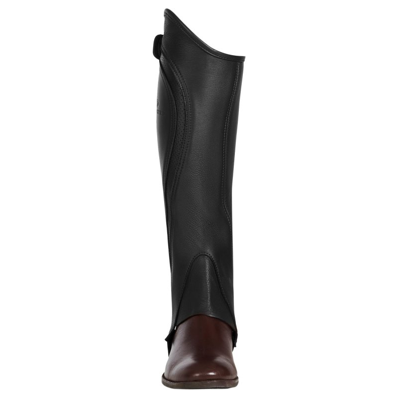 Equestro Gambali in pelle mod. Salisbury