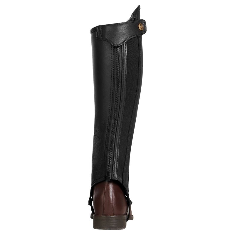 Equestro Gambali in pelle mod. Salisbury