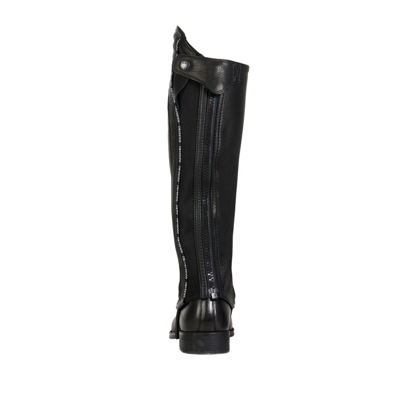 Equestro Gambali in pelle mod. Piping - EquiSportMania