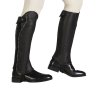 Equestro Gambali in pelle mod. Piping - EquiSportMania