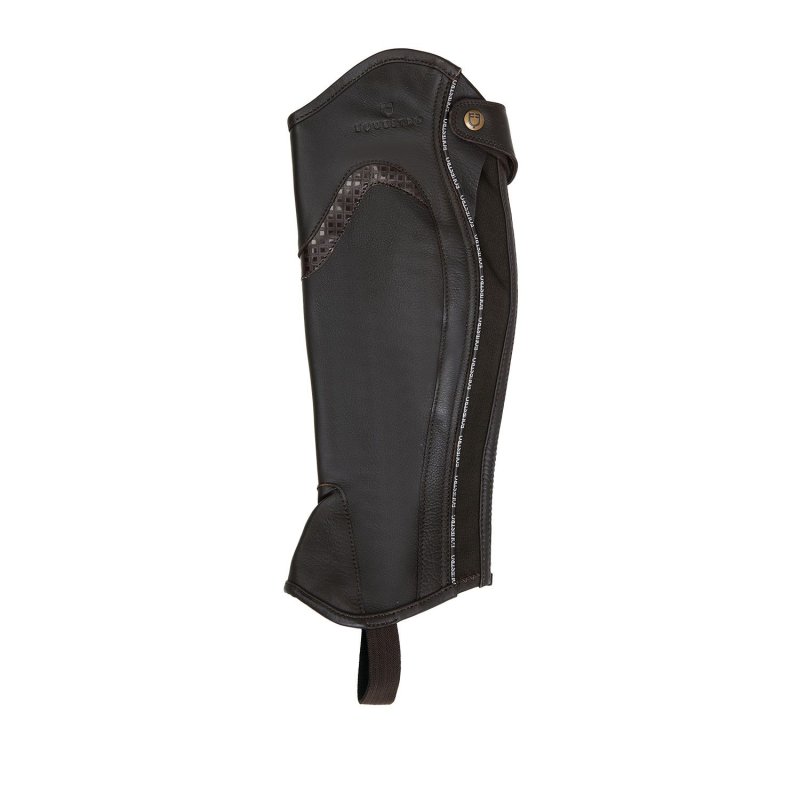 Equestro Gambali in pelle mod. Piping - EquiSportMania