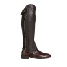 Equestro Gambali in pelle mod. Piping - EquiSportMania