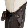 Equestro Gambali in pelle mod. Piping - EquiSportMania