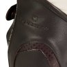 Equestro Gambali in pelle mod. Piping - EquiSportMania