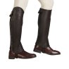 Equestro Gambali in pelle mod. Piping - EquiSportMania