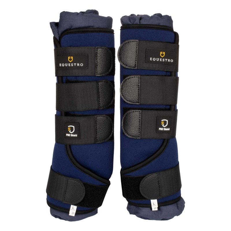 Equestro Sottofasce in cotone +  fasce neoprene