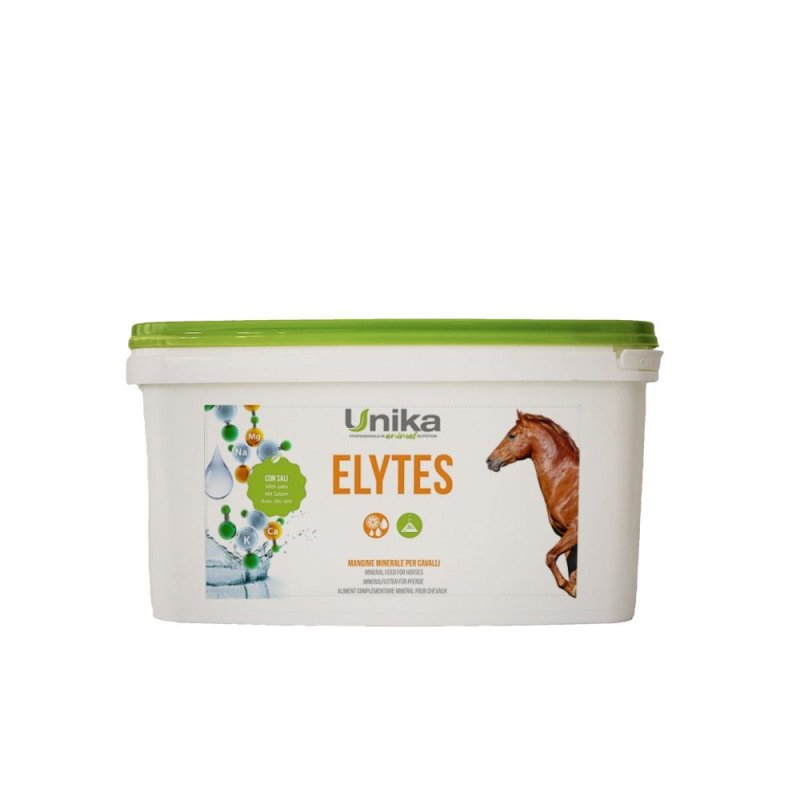 Unika Elytes elettroliti e vitamine