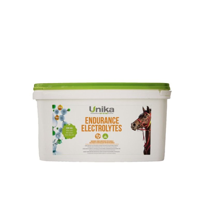 Unika Endurance Electrolyte elettroliti e vitamine