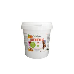 Unika Haemofolic mangime complementare per il benesse cardio-circolatorio