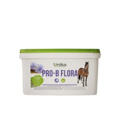 Unika Pro-B Flora supporto complementare gastro-intestinale
