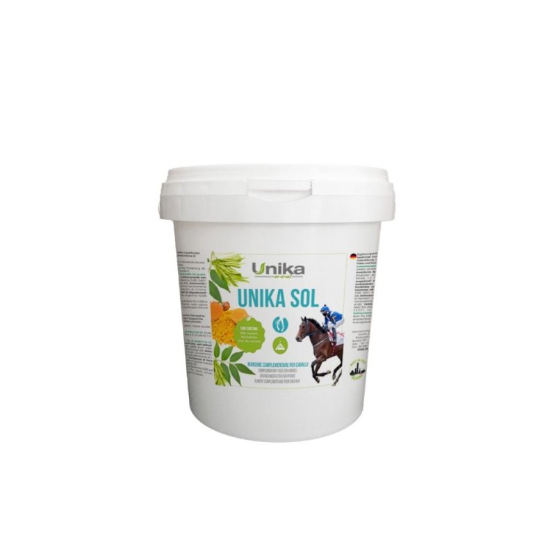 Unika Unika Sol supporto osteoarticolare per cavalli