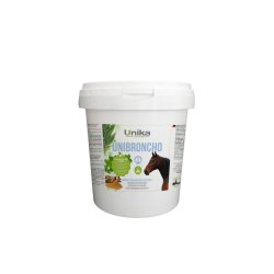 Unika Unibroncho mangime complementare per il benesse respiratorio