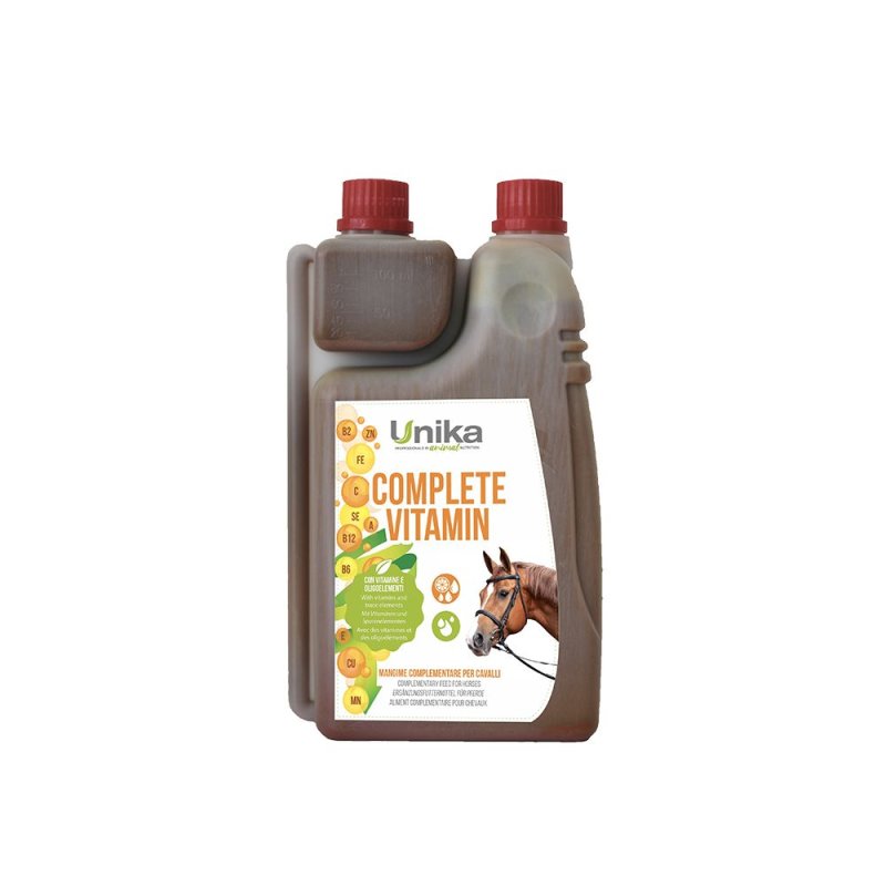 Unika Complete Vitamin 1,5L integratore vitaminico
