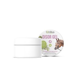 Unika Disor Gel 500g prodotto per il benesse cutaneo