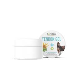 Unika Tendon Gel 500g per le articolazioni del cavallo